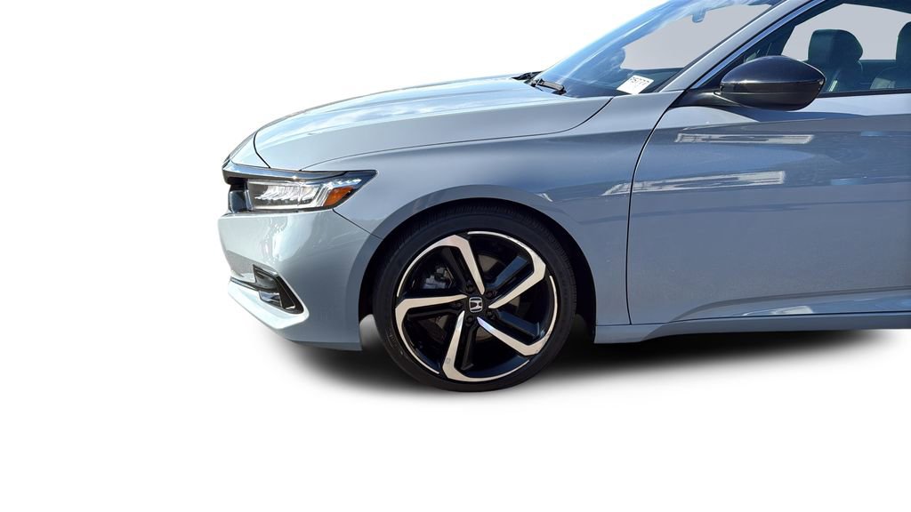 Used 2022 Honda Accord Sport image 20