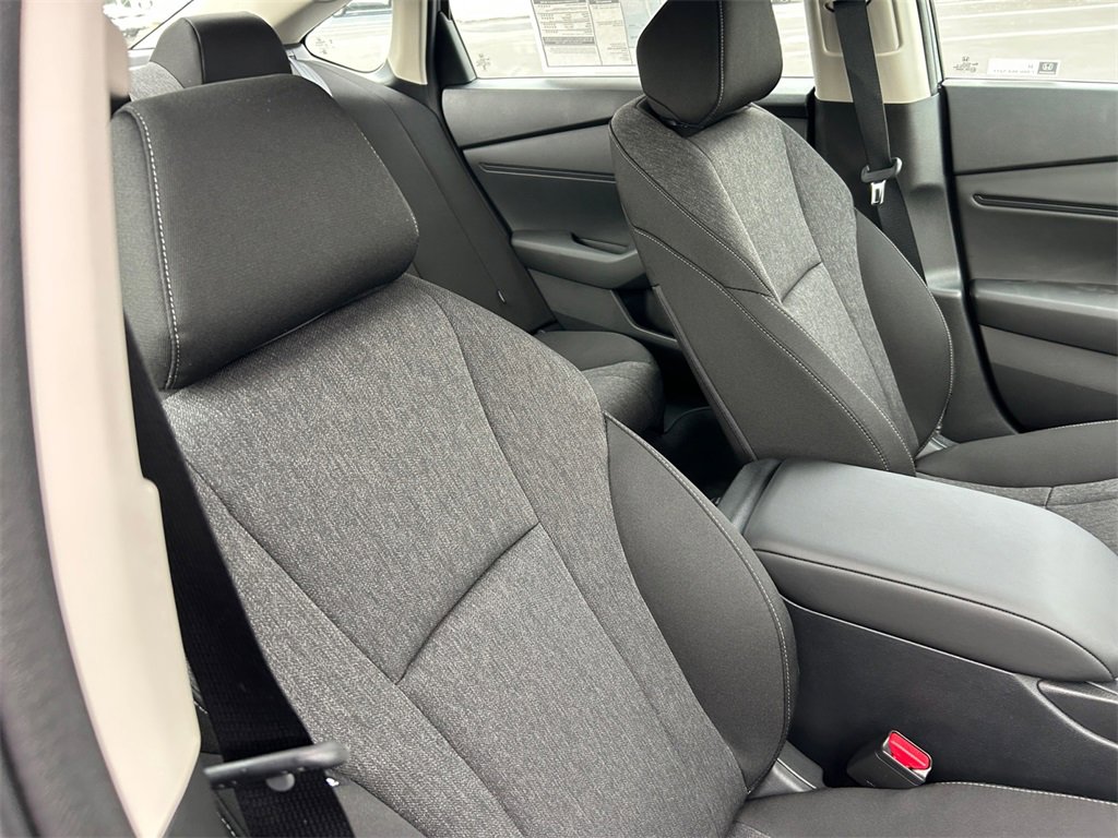 New 2025 Honda Accord SE image 16