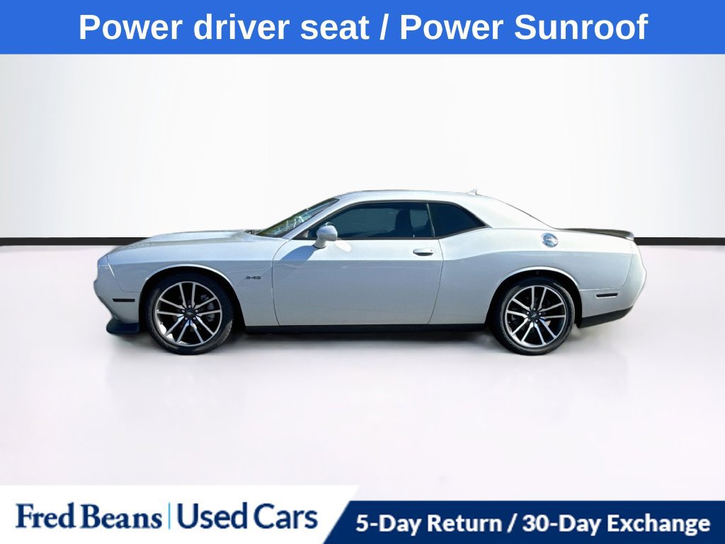 Used 2023 Dodge Challenger R/T w/ Cold Weather Group RWD image 5