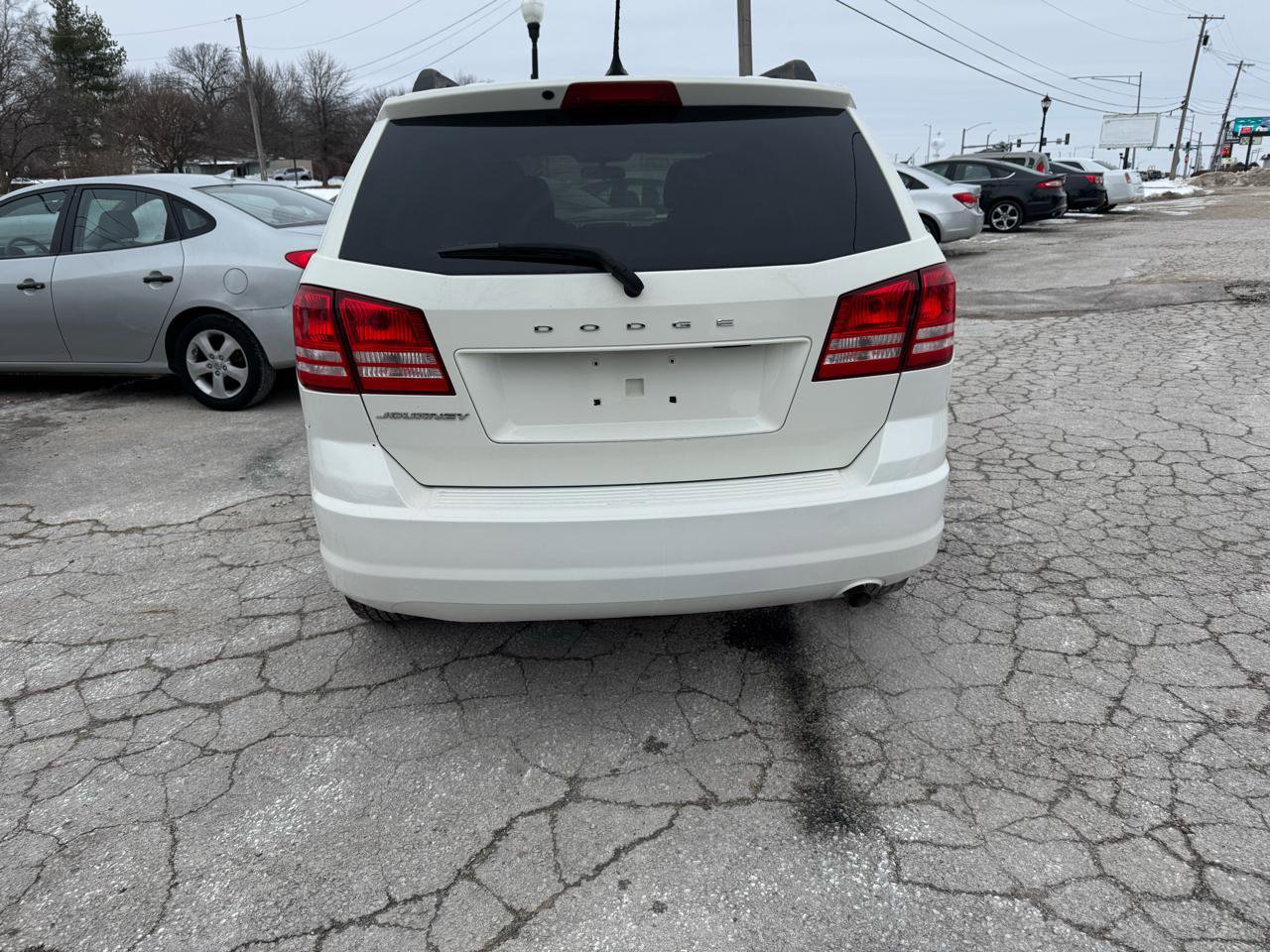 Used 2018 Dodge Journey SE w/ Popular Equipment Group image 5