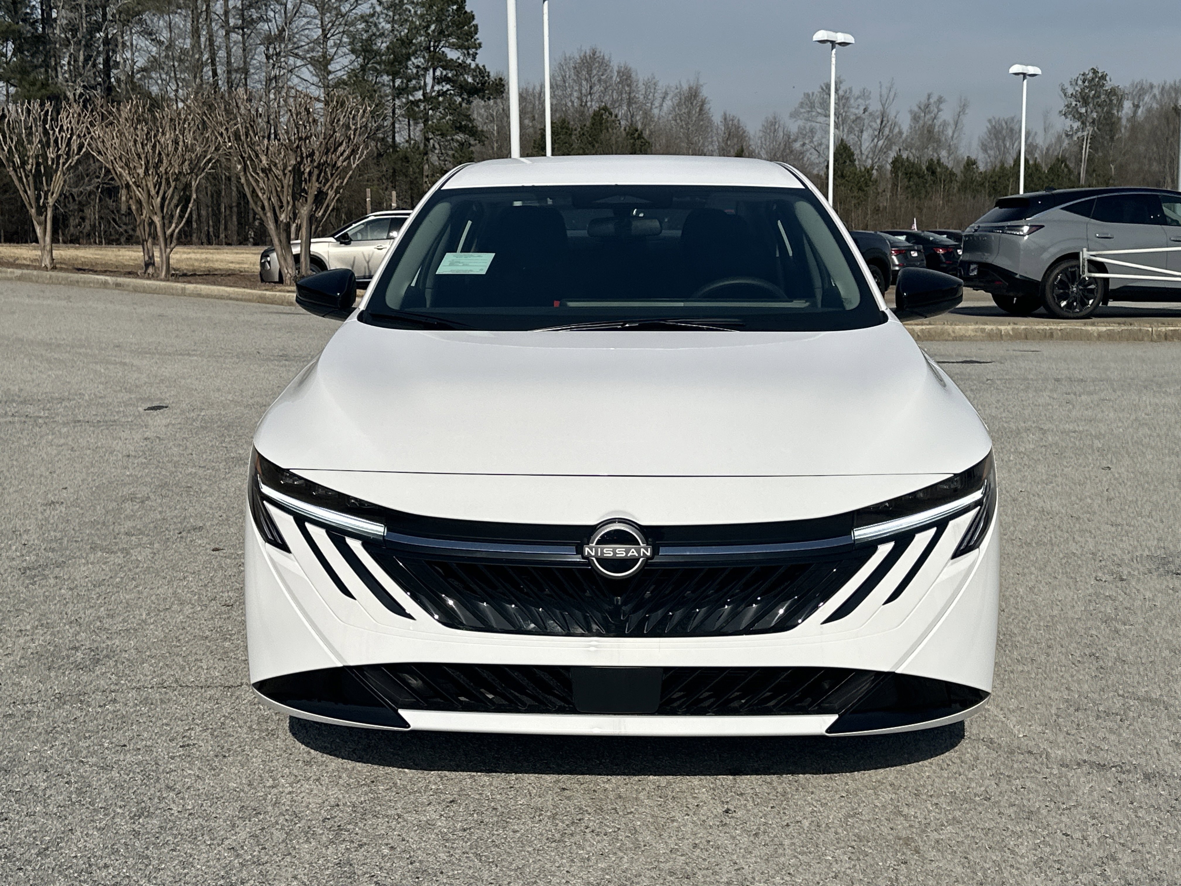 New 2026 Nissan Sentra S w/ Floor Mat Package image 2