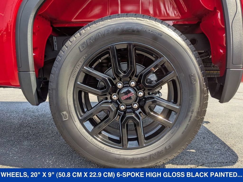 New 2026 GMC Sierra 1500 Elevation AWD/4WD image 10