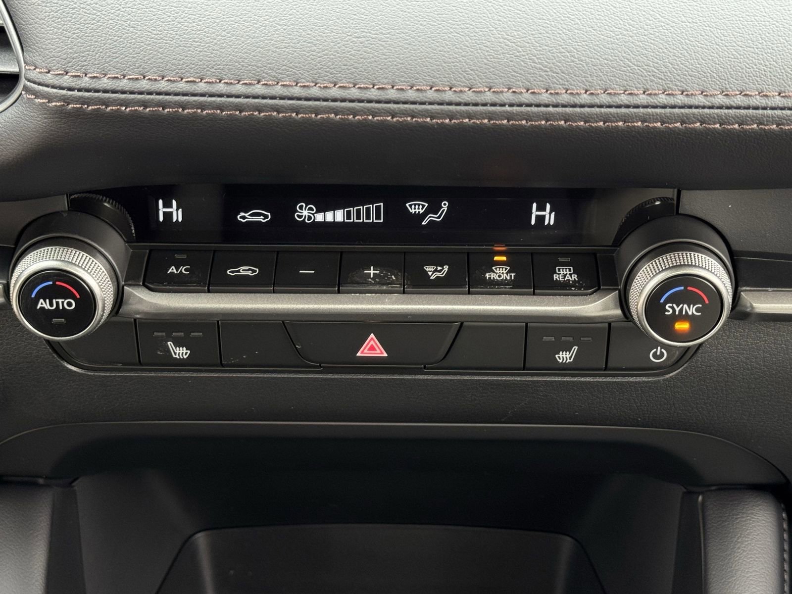 New 2026 MAZDA MAZDA3 2.5 S Sedan w/ Preferred Pkg image 16