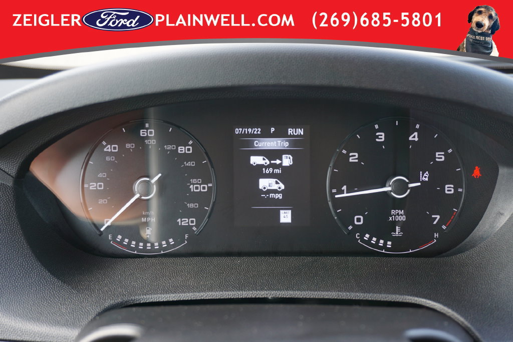 Used 2026 RAM ProMaster 1500 w/ Safety Group FWD image 24