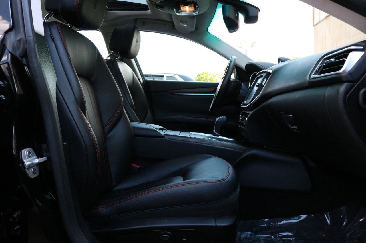 Used 2016 Maserati Ghibli S Q4 image 59