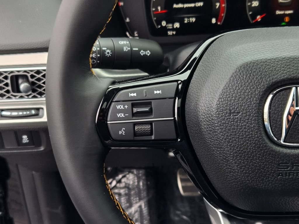 New 2026 Acura Integra A-Spec FWD image 33
