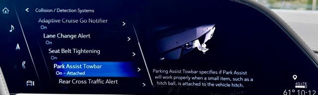 Used 2021 Cadillac Escalade Sport Platinum w/ Heavy-Duty Trailer Package image 36