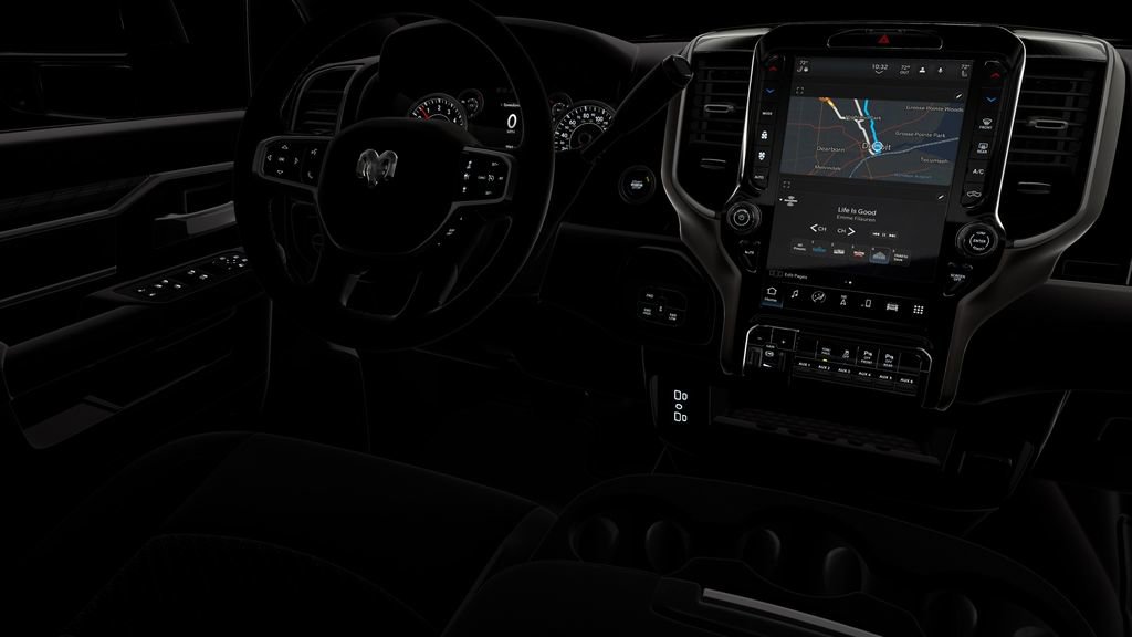 New 2026 RAM 2500 Big Horn image 20