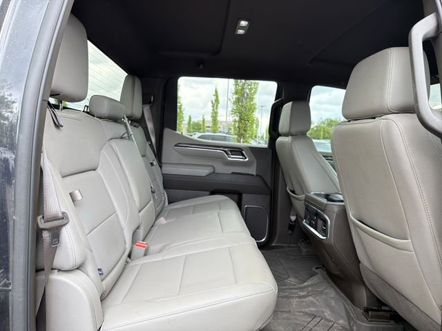 Used 2024 Chevrolet Silverado 1500 LTZ image 10