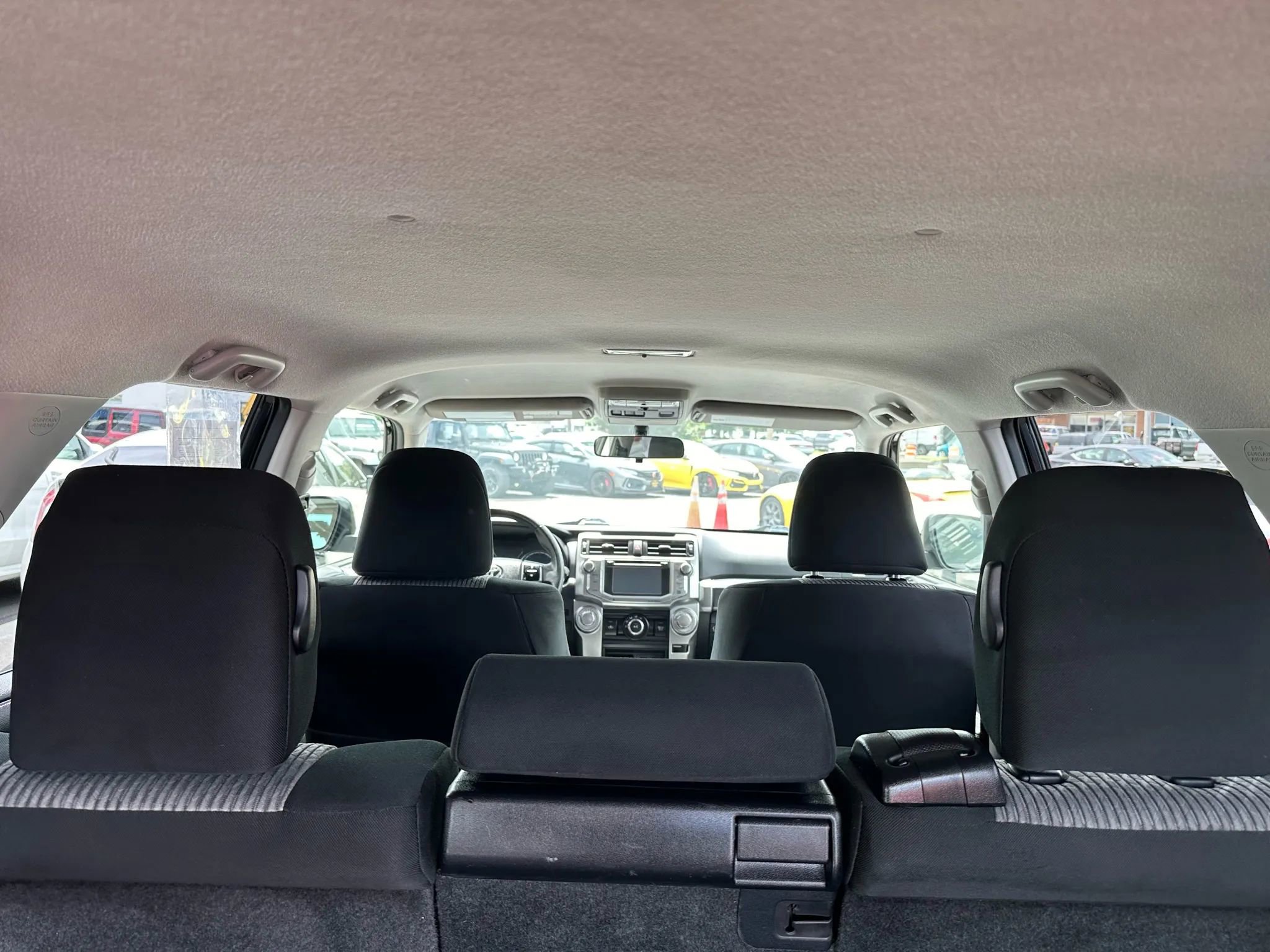 Used 2016 Toyota 4Runner SR5 image 15