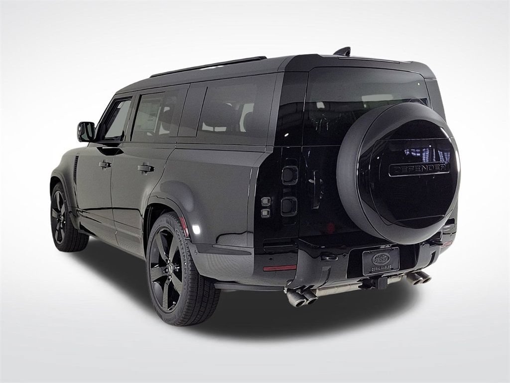 New 2025 Land Rover Defender 130 V8 AWD/4WD image 3