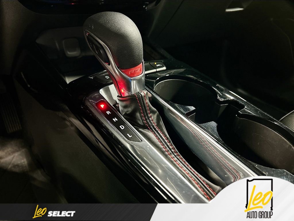 Certified 2024 Chevrolet Trax RS w/ Driver Confidence Package image 16