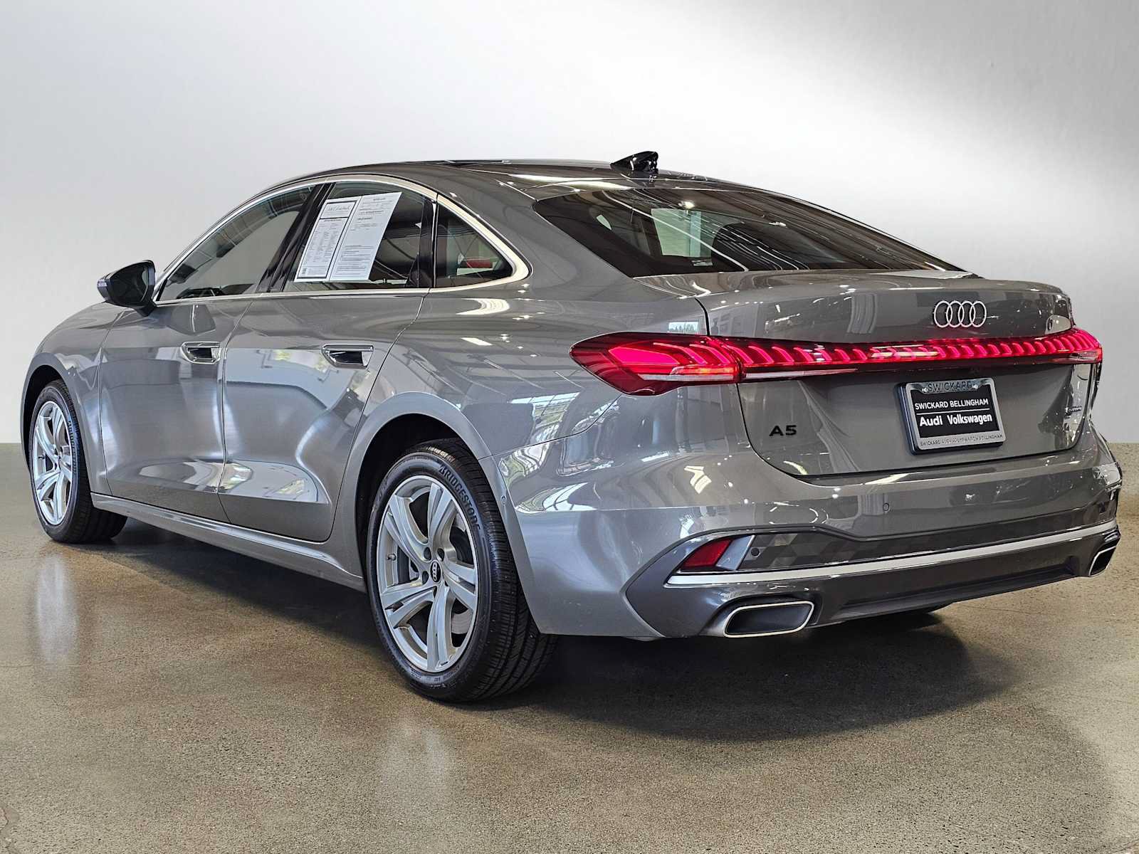 Used 2025 Audi A5 2.0T Premium w/ Convenience Package AWD/4WD image 5