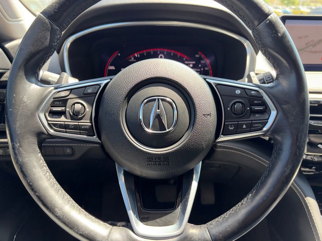 Used 2023 Acura MDX SH-AWD w/ Advance Package image 11