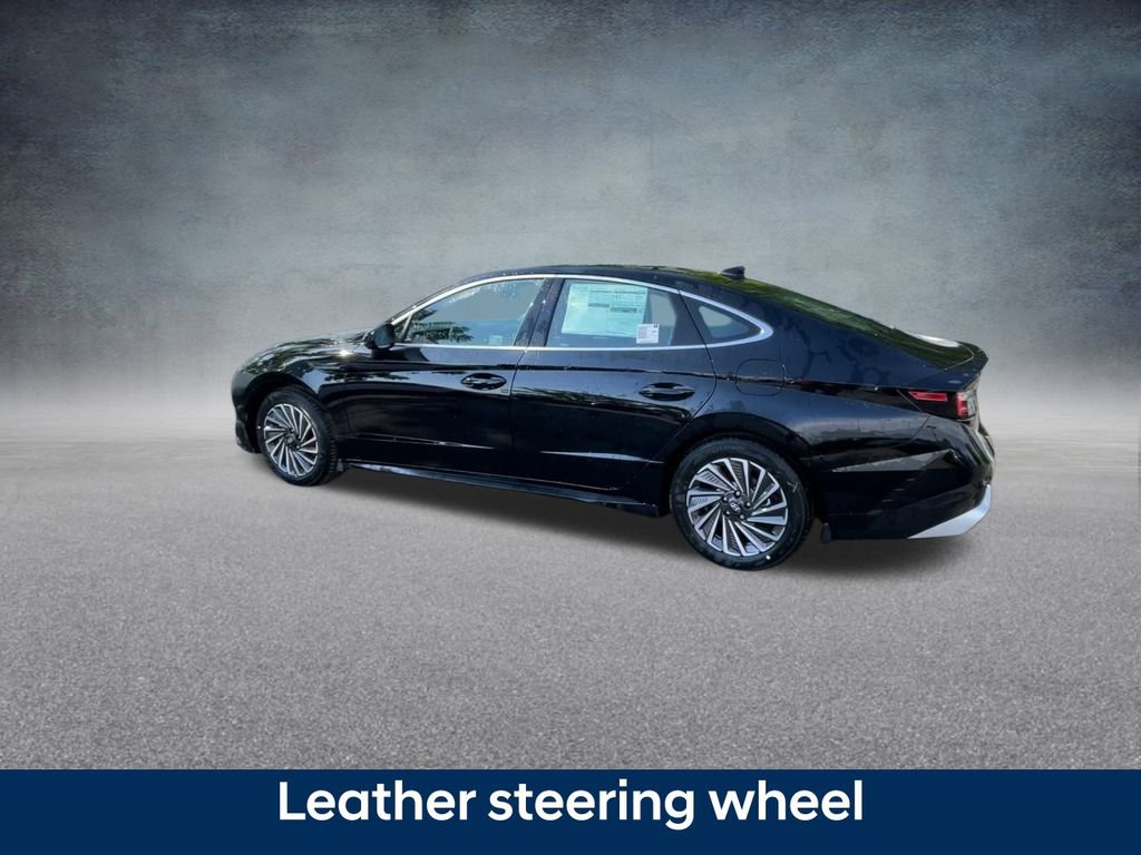 New 2025 Hyundai Sonata SEL image 16