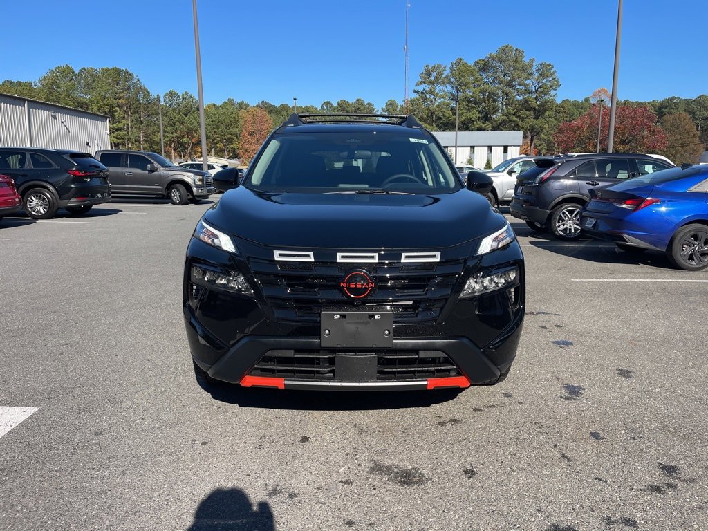 New 2026 Nissan Rogue SV image 3