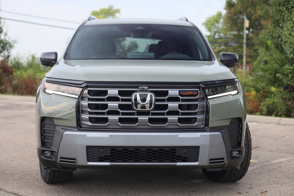 New 2026 Honda Pilot TrailSport image 2