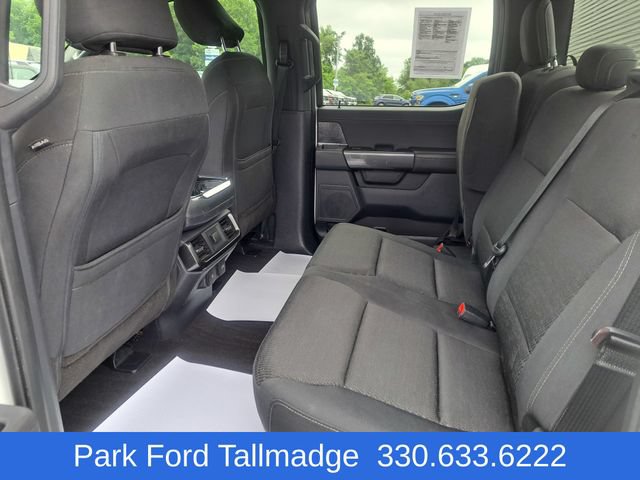 Used 2021 Ford F150 XLT w/ Equipment Group 302A High AWD/4WD image 12