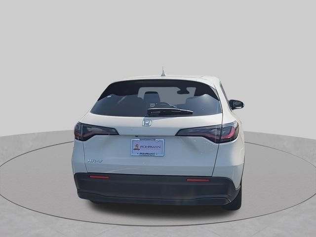New 2027 Honda HR-V LX image 8
