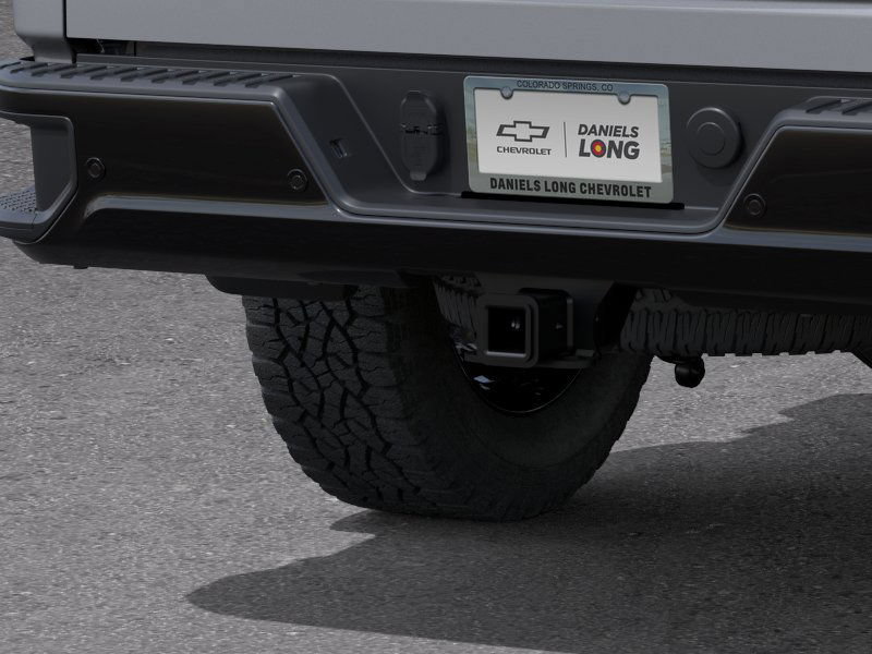 New 2026 Chevrolet Silverado 2500 LTZ w/ Trail Boss Package AWD/4WD image 44