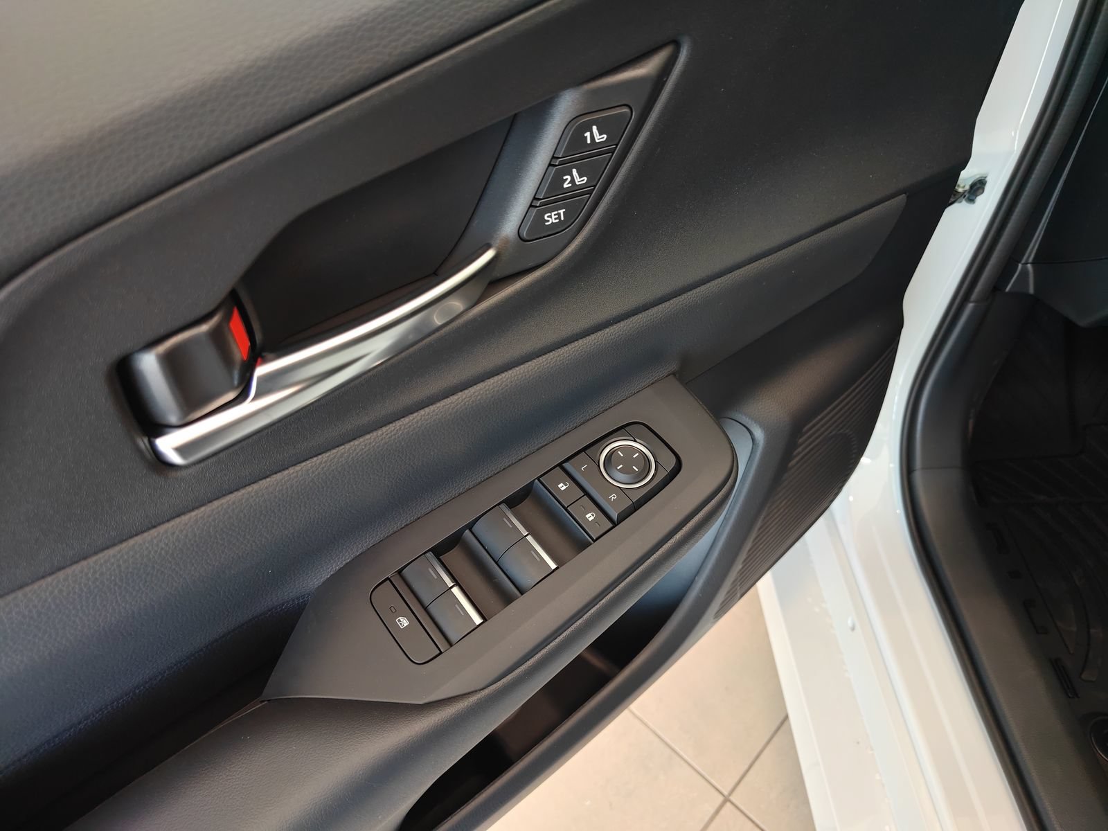 New 2026 Toyota Prius Plug-In Hybrid w/ Limited Premium Package FWD image 9