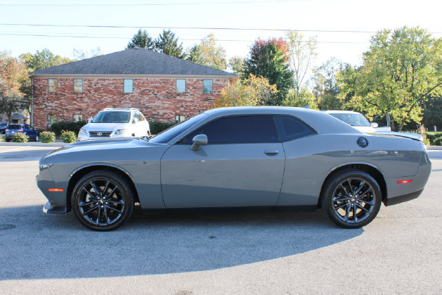Used 2023 Dodge Challenger GT w/ Plus Package AWD/4WD image 5