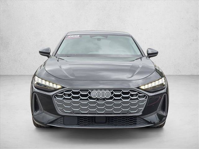 Used 2025 Audi A5 Premium Plus w/ Premium Plus AWD/4WD image 2