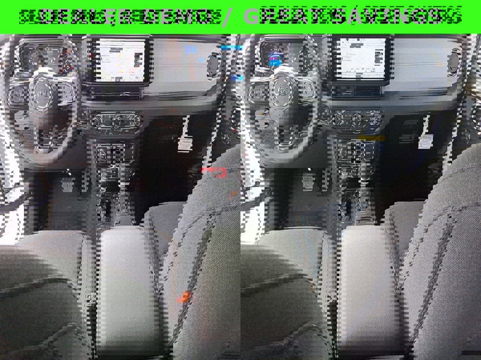 New 2025 Jeep Gladiator Willys image 11