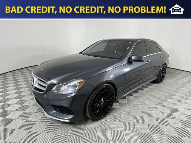 Used 2016 Mercedes-Benz E 350 Sedan