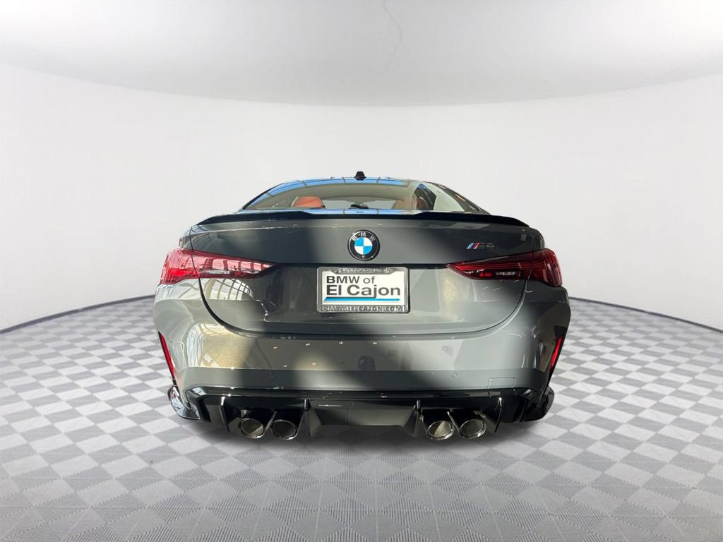 New 2027 BMW M4 Coupe w/ Executive Package RWD image 5