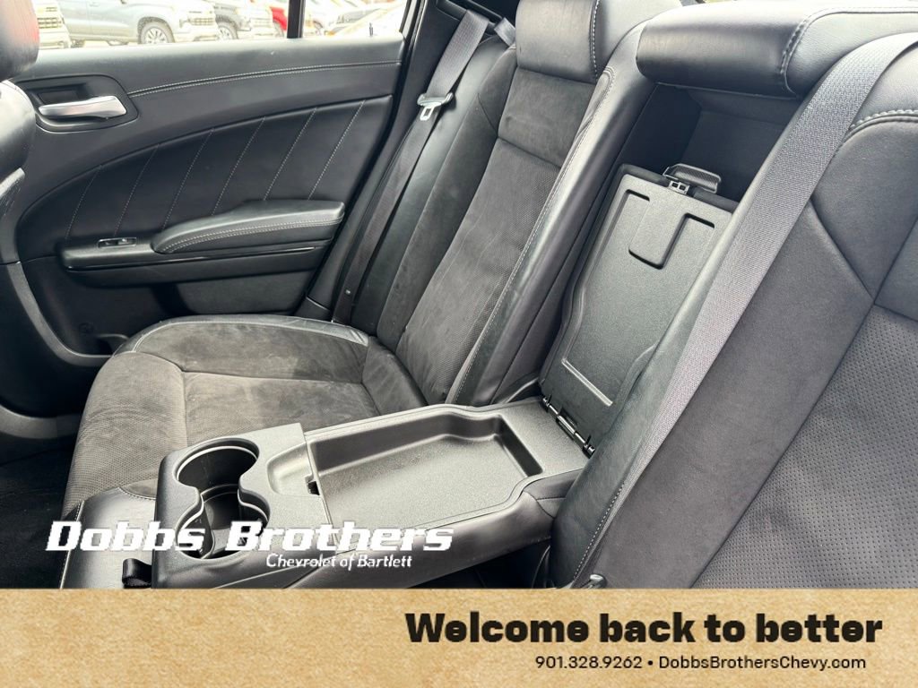 Used 2022 Dodge Charger R/T w/ Plus Group image 32