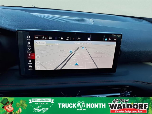 New 2024 Dodge Hornet R/T Plus w/ R/T Blacktop Package image 16