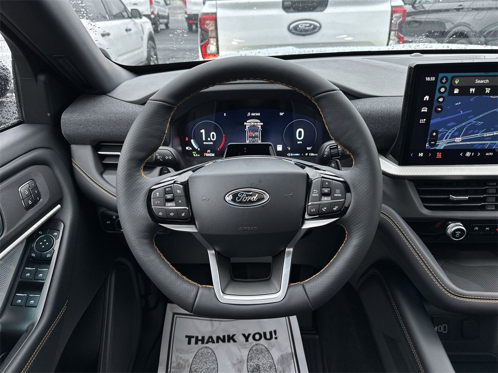 New 2026 Ford Explorer Tremor w/ Tremor Ultimate Package image 14