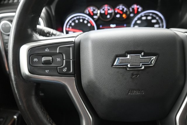 Used 2020 Chevrolet Silverado 1500 LT Trail Boss AWD/4WD image 26