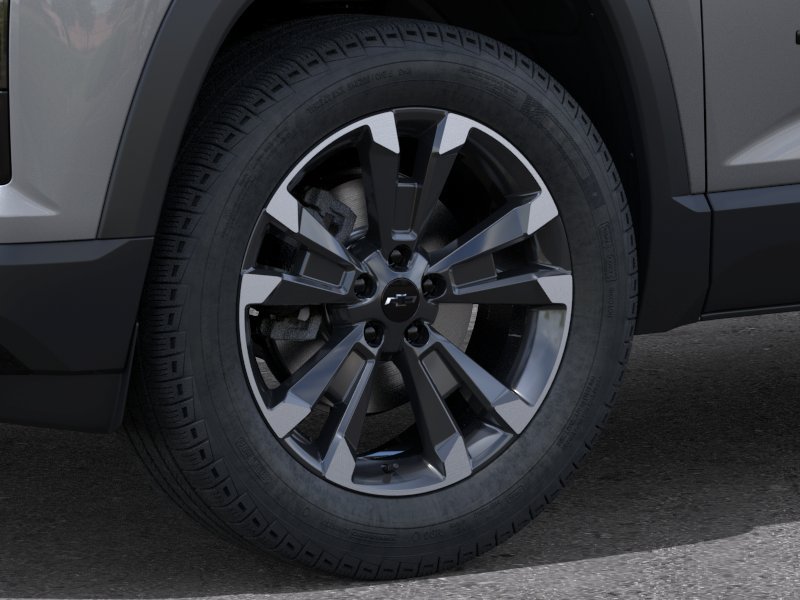 New 2027 Chevrolet Equinox RS w/ Convenience Package III FWD image 9