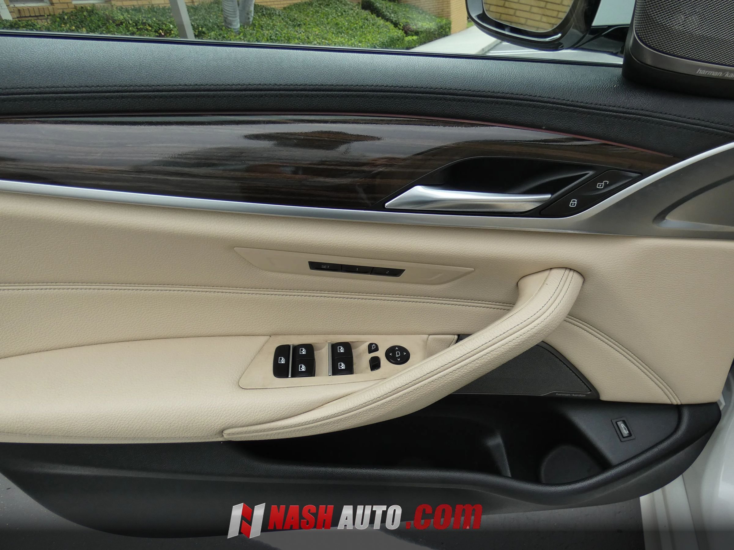 Used 2017 BMW 540i RWD image 58
