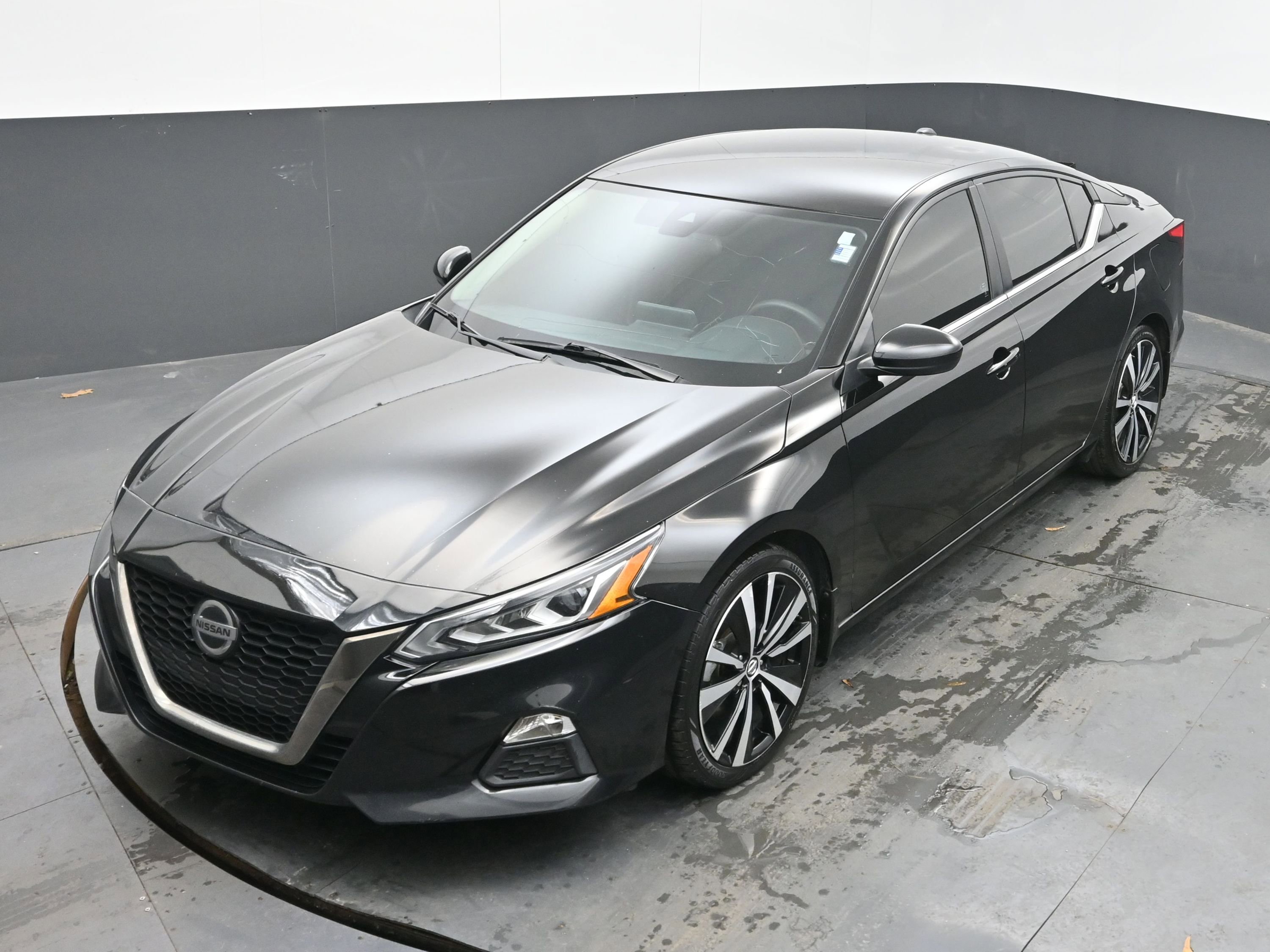 Used 2021 Nissan Altima 2.5 SR image 34