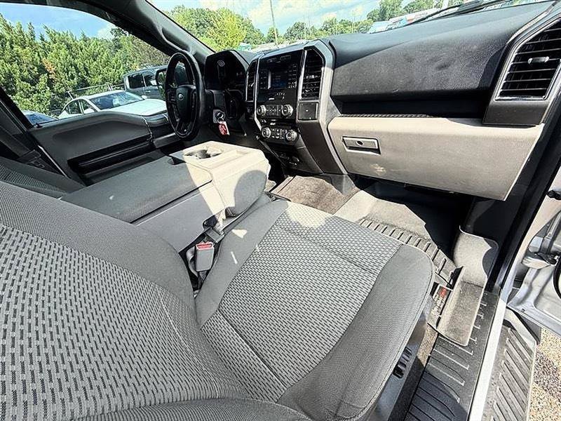Used 2015 Ford F150 XLT w/ Equipment Group 301A Mid RWD image 26