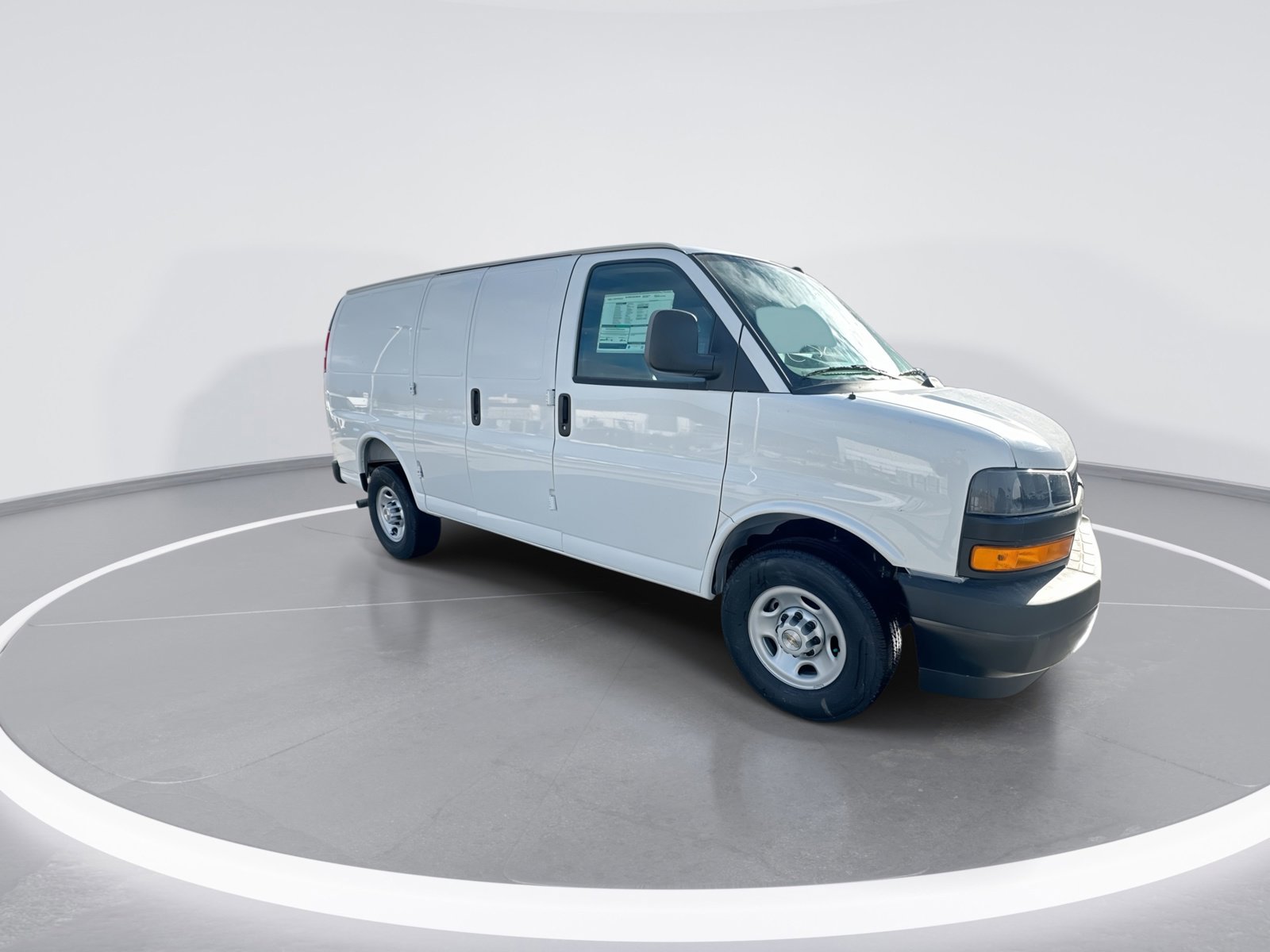 New 2025 Chevrolet Express 2500 image 2