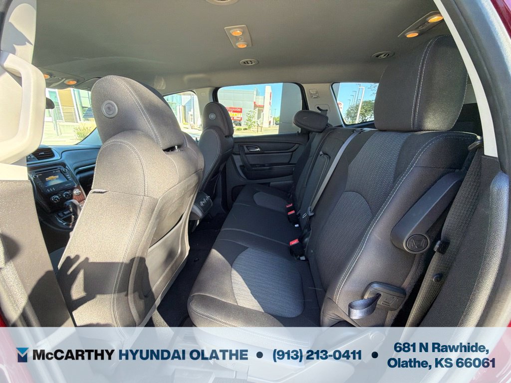 Used 2016 Chevrolet Traverse LT AWD/4WD image 5