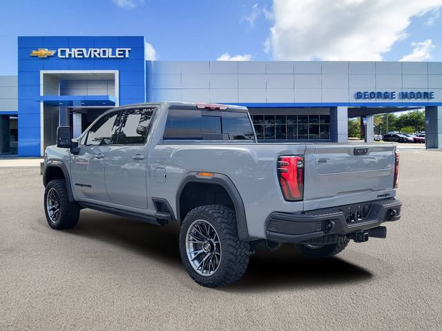 Certified 2025 GMC Sierra 2500 AT4X AWD/4WD image 3