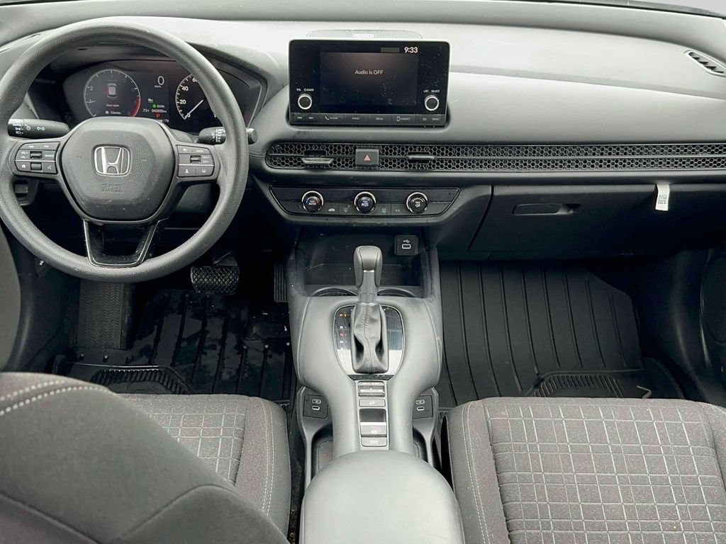 Certified 2024 Honda HR-V LX image 10