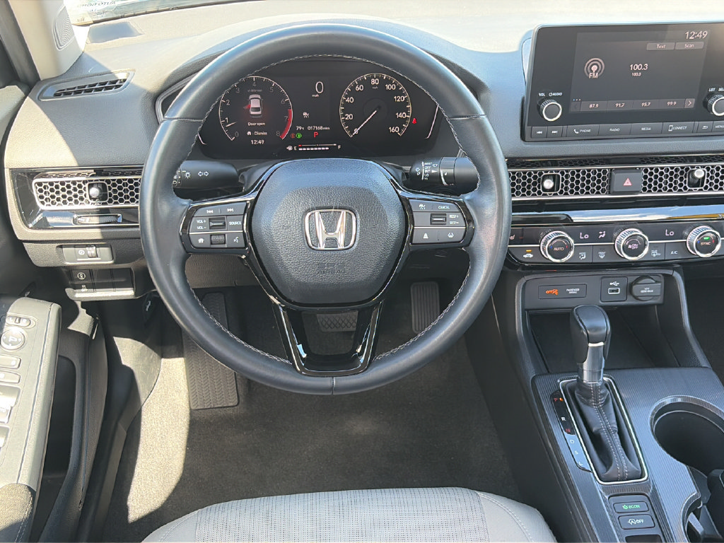 Used 2024 Honda Civic EX image 12