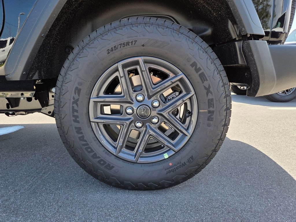 New 2026 Jeep Wrangler Sport AWD/4WD image 11