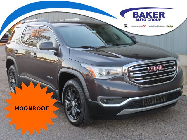 Used 2019 GMC Acadia SLT