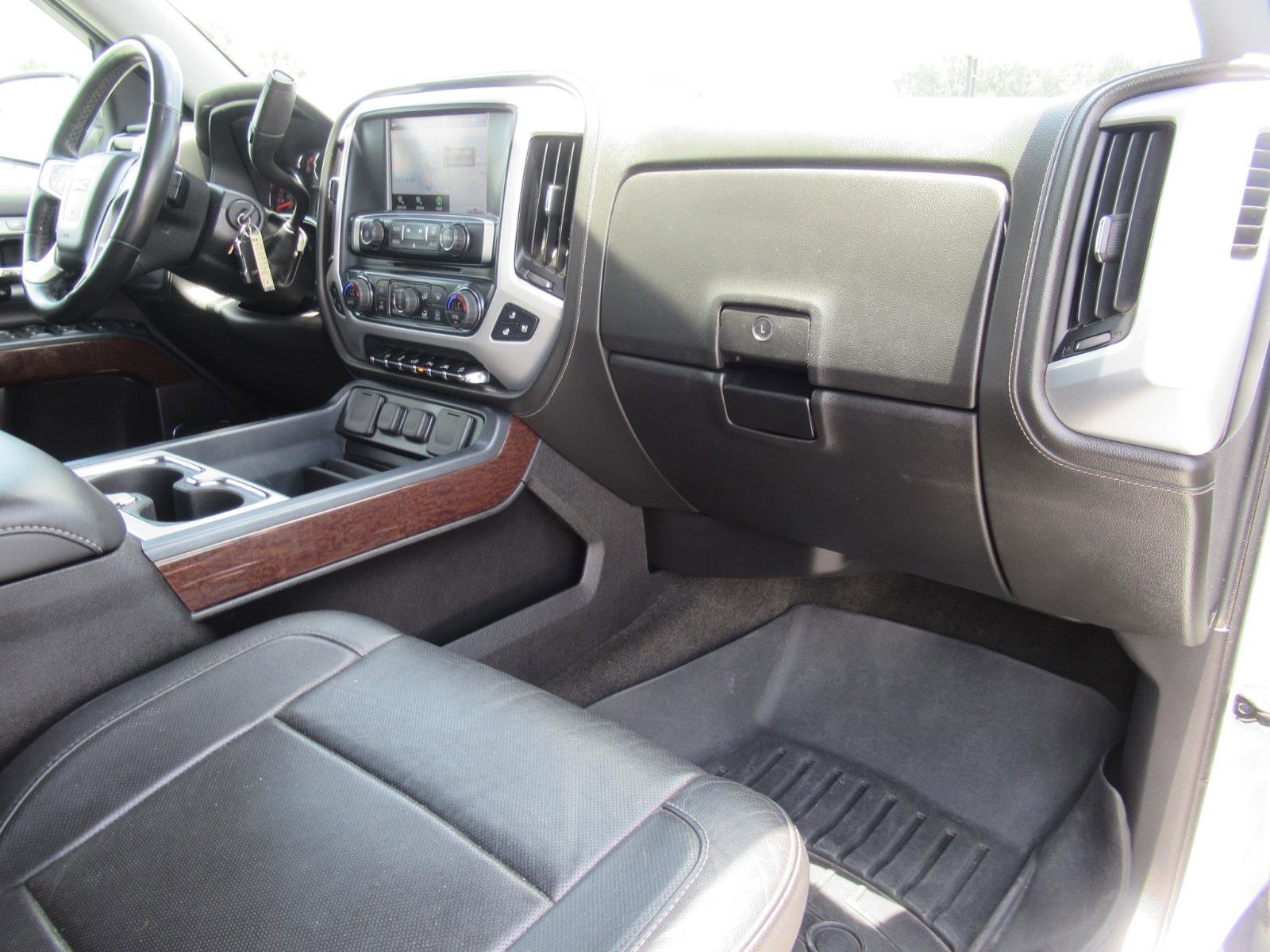 Used 2016 GMC Sierra 1500 SLT AWD/4WD image 11