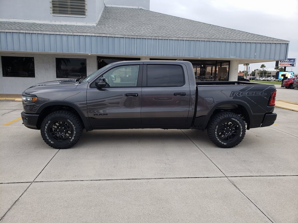New 2026 RAM 1500 Rebel w/ Rebel Level 2 Equipment Group image 2