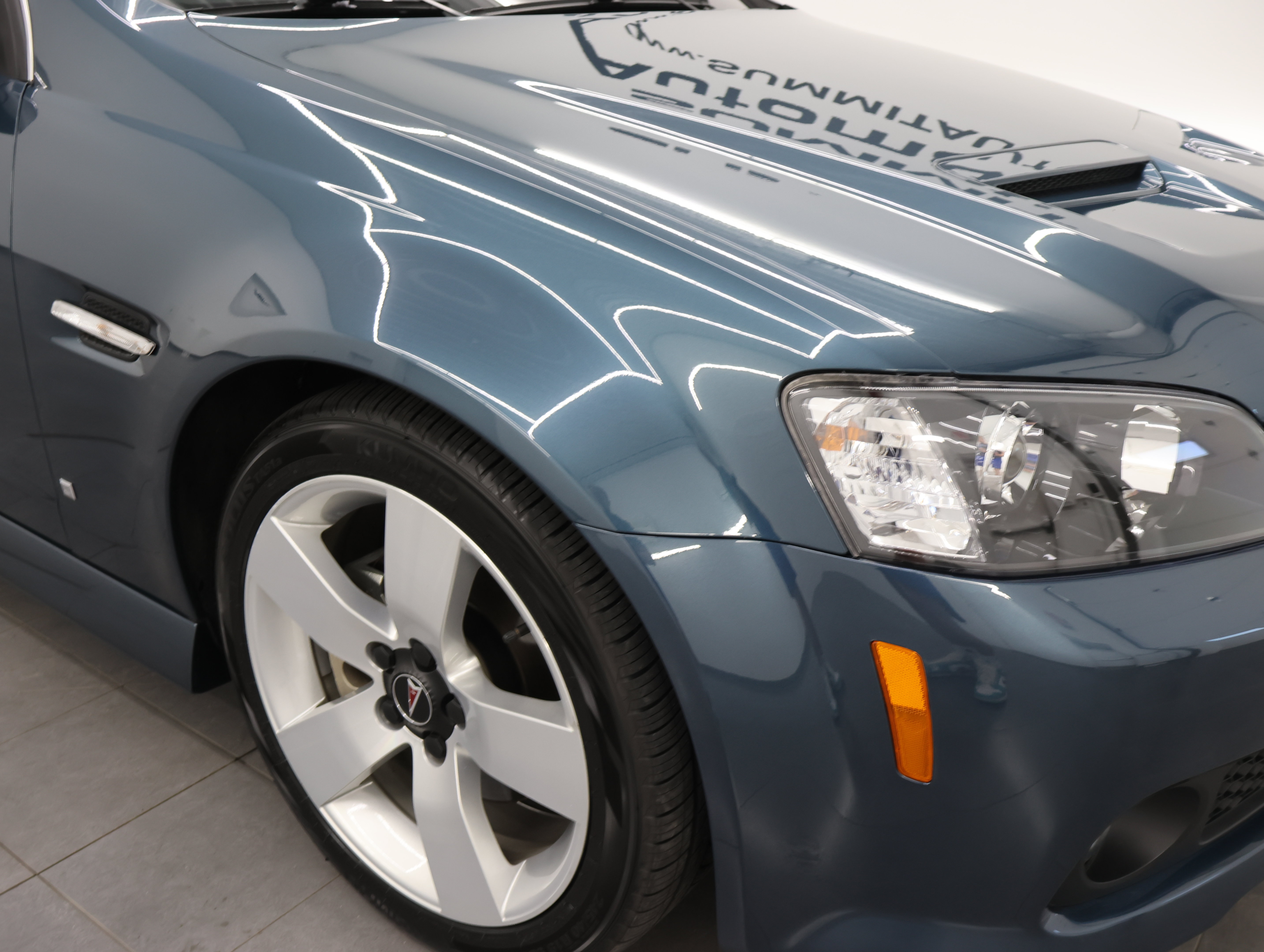 Used 2009 Pontiac G8 GT w/ Premium Package RWD image 24