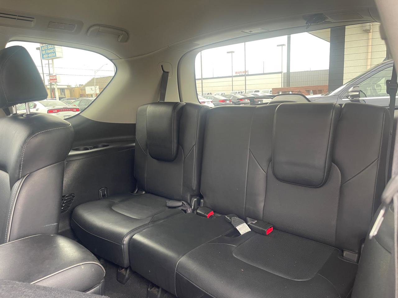 Used 2019 INFINITI QX80 Luxe RWD image 17