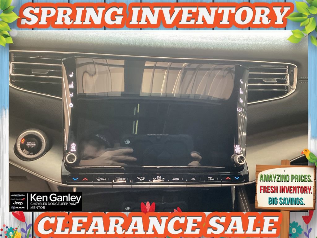 New 2026 Jeep Grand Wagoneer Limited w/ Premium Group II AWD/4WD image 10